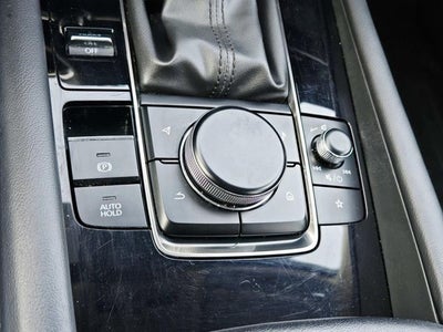 2025 Mazda Mazda3 2.5 S Preferred Package