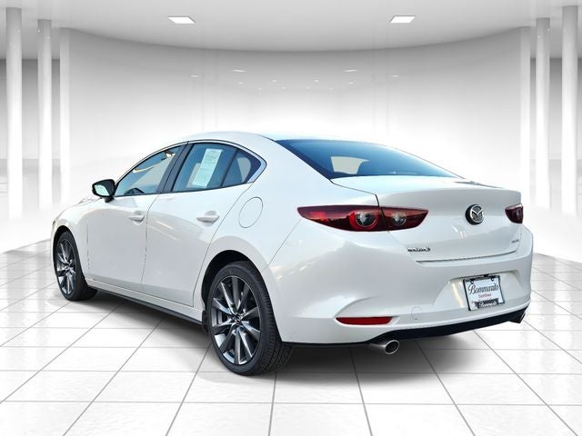 2025 Mazda Mazda3 2.5 S Preferred Package
