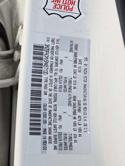 2025 Mazda Mazda3 2.5 S Preferred Package