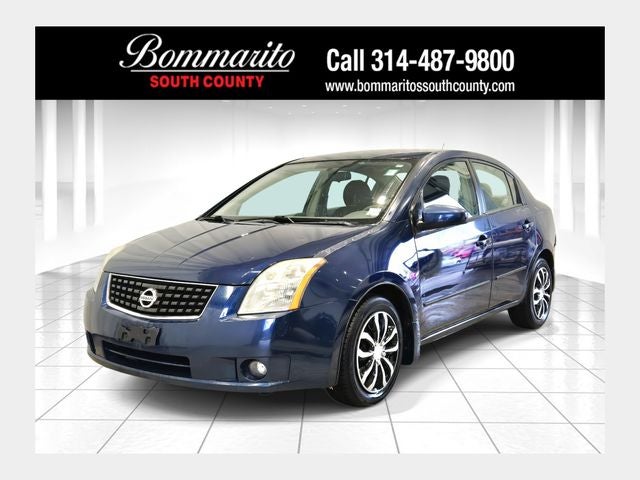 2009 Nissan Sentra 2.0 S
