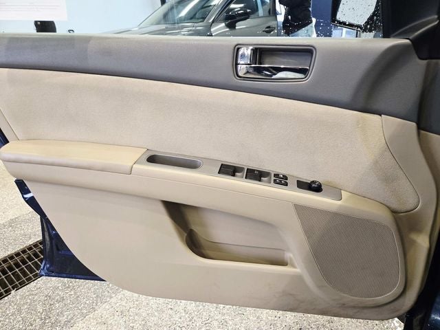 2009 Nissan Sentra 2.0 S