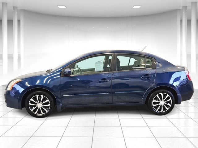 2009 Nissan Sentra 2.0 S