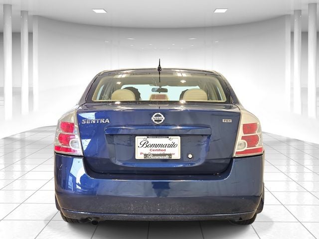 2009 Nissan Sentra 2.0 S