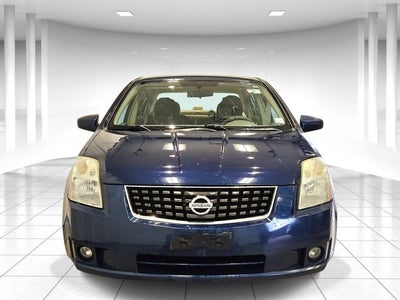 2009 Nissan Sentra 2.0 S
