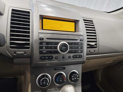 2009 Nissan Sentra 2.0 S