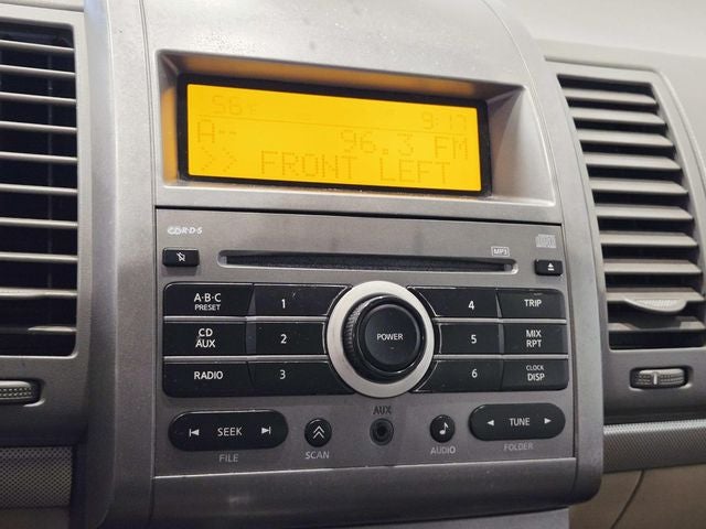 2009 Nissan Sentra 2.0 S