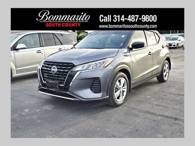 2024 Nissan Kicks S