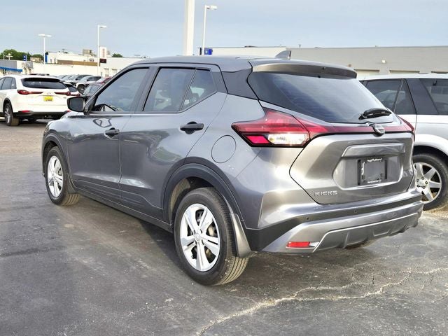 2024 Nissan Kicks S