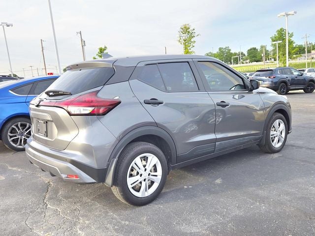 2024 Nissan Kicks S
