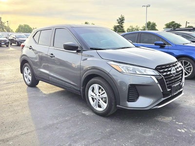 2024 Nissan Kicks S