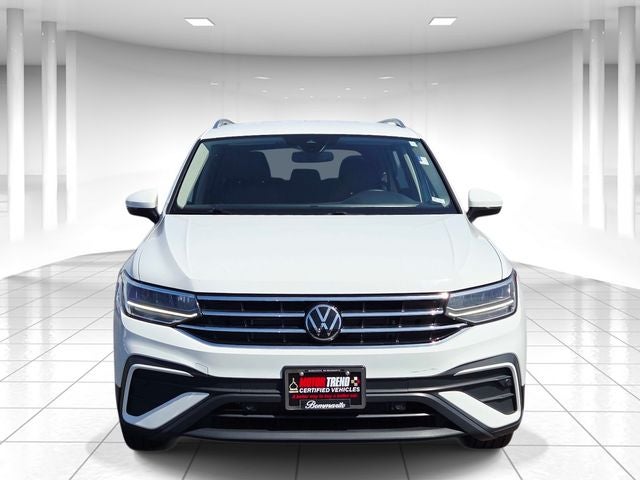 2024 Volkswagen Tiguan 2.0T SE