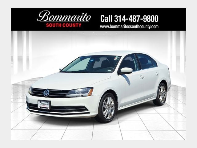 2017 Volkswagen Jetta 1.4T S