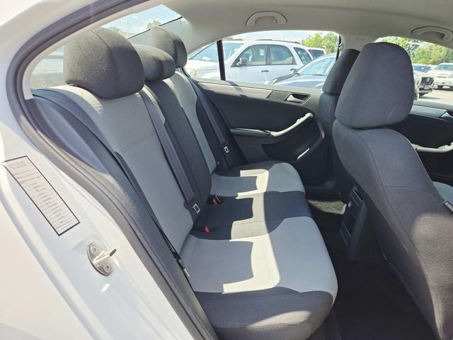 2017 Volkswagen Jetta 1.4T S