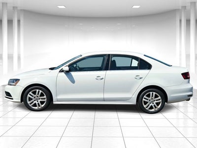 2017 Volkswagen Jetta 1.4T S