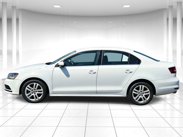 2017 Volkswagen Jetta 1.4T S