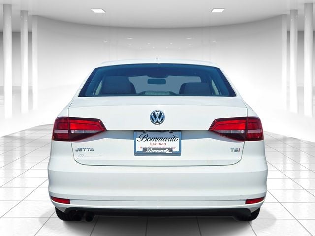 2017 Volkswagen Jetta 1.4T S