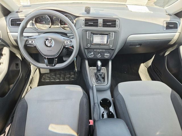 2017 Volkswagen Jetta 1.4T S