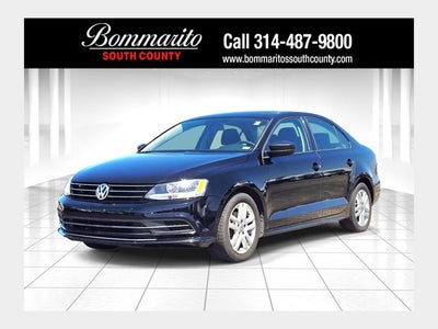 2015 Volkswagen Jetta 2.0L S w/Technology