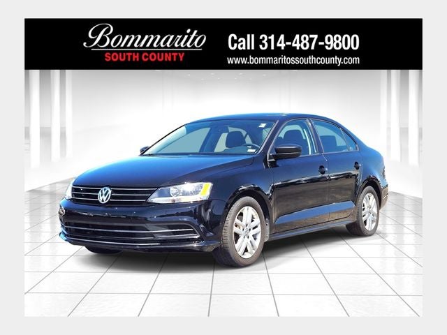 2015 Volkswagen Jetta 2.0L S w/Technology