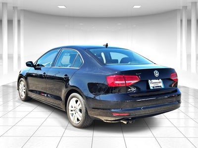 2015 Volkswagen Jetta 2.0L S w/Technology