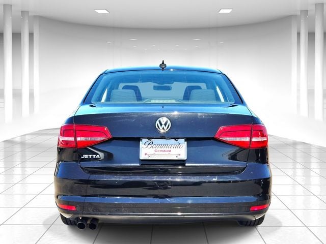 2015 Volkswagen Jetta 2.0L S w/Technology