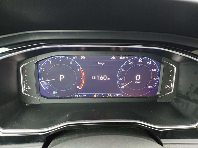 2020 Volkswagen Jetta SEL