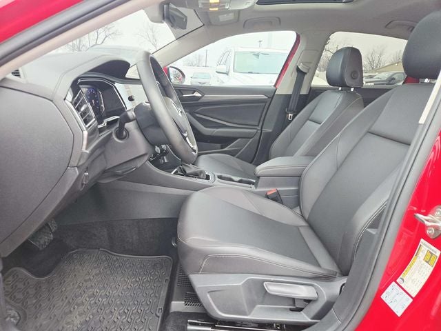 2020 Volkswagen Jetta SEL