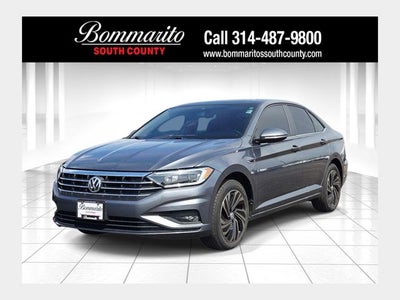2019 Volkswagen Jetta SEL Premium