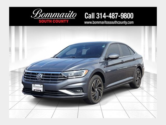 2019 Volkswagen Jetta SEL Premium