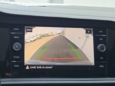 2019 Volkswagen Jetta SEL Premium