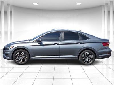 2019 Volkswagen Jetta SEL Premium