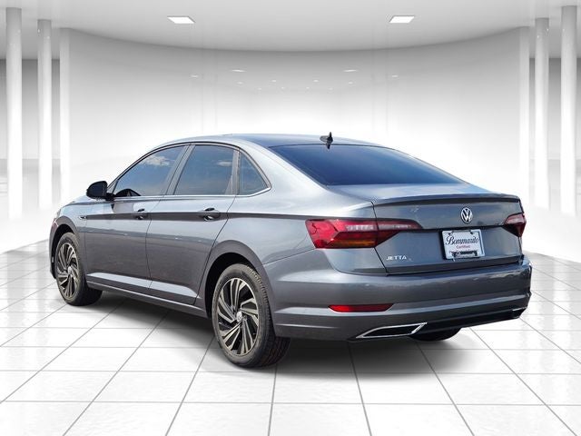 2019 Volkswagen Jetta SEL Premium