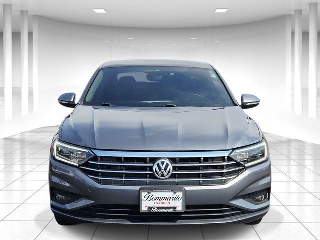 2019 Volkswagen Jetta SEL Premium