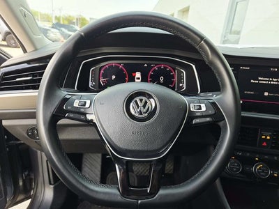 2019 Volkswagen Jetta SEL Premium