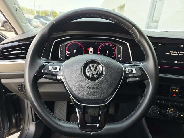2019 Volkswagen Jetta SEL Premium