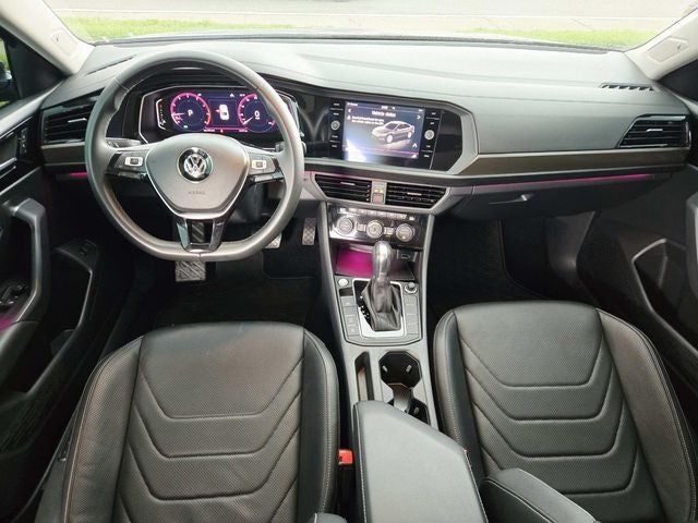 2019 Volkswagen Jetta SEL Premium