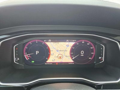 2019 Volkswagen Jetta SEL Premium