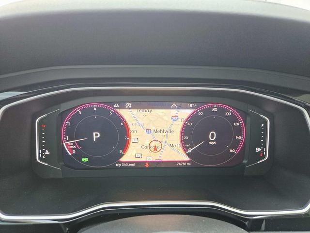 2019 Volkswagen Jetta SEL Premium