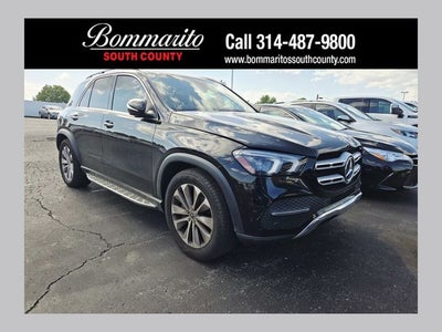 2020 Mercedes-Benz GLE GLE 350 4MATIC®