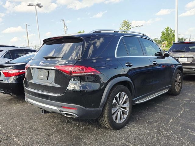 2020 Mercedes-Benz GLE GLE 350 4MATIC®