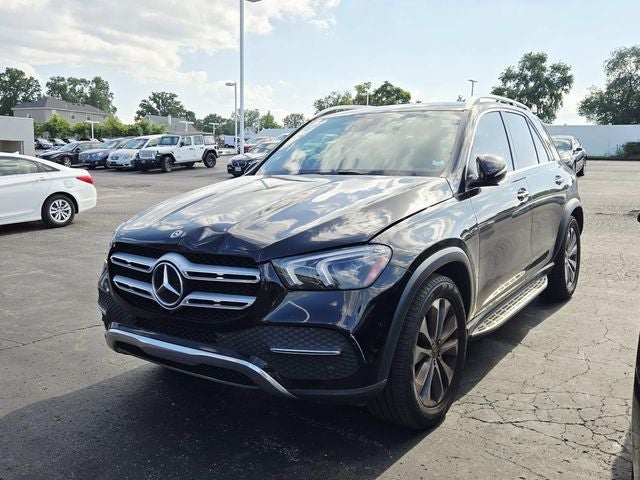 2020 Mercedes-Benz GLE GLE 350 4MATIC®