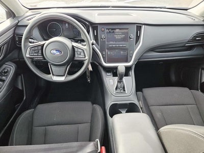 2023 Subaru Legacy Base