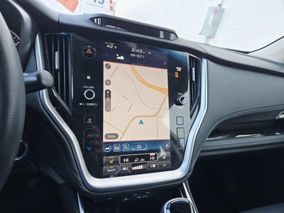 2020 Subaru Legacy Limited