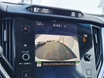 2020 Subaru Legacy Limited