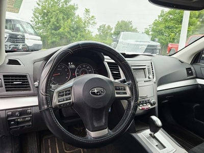 2014 Subaru Outback 2.5i Premium