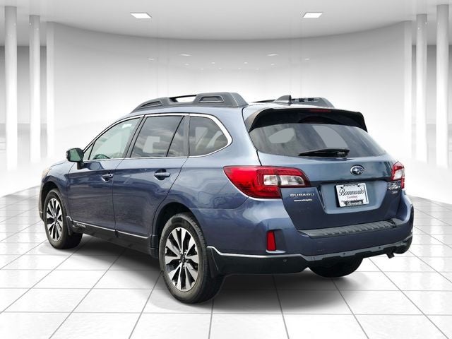 2017 Subaru Outback 3.6R Limited