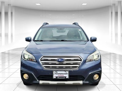2017 Subaru Outback 3.6R Limited
