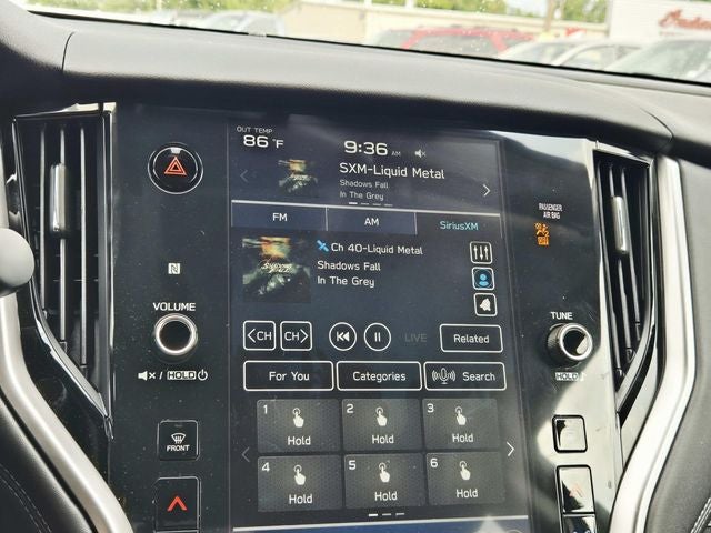 2024 Subaru Outback Premium