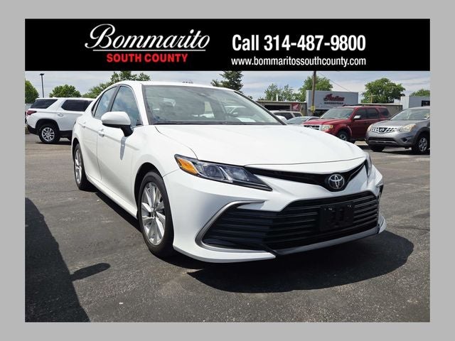 2021 Toyota Camry