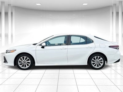 2021 Toyota Camry LE